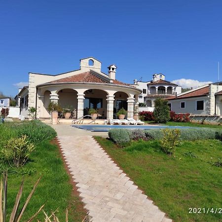 Villa Parenzo Poreč Exteriér fotografie
