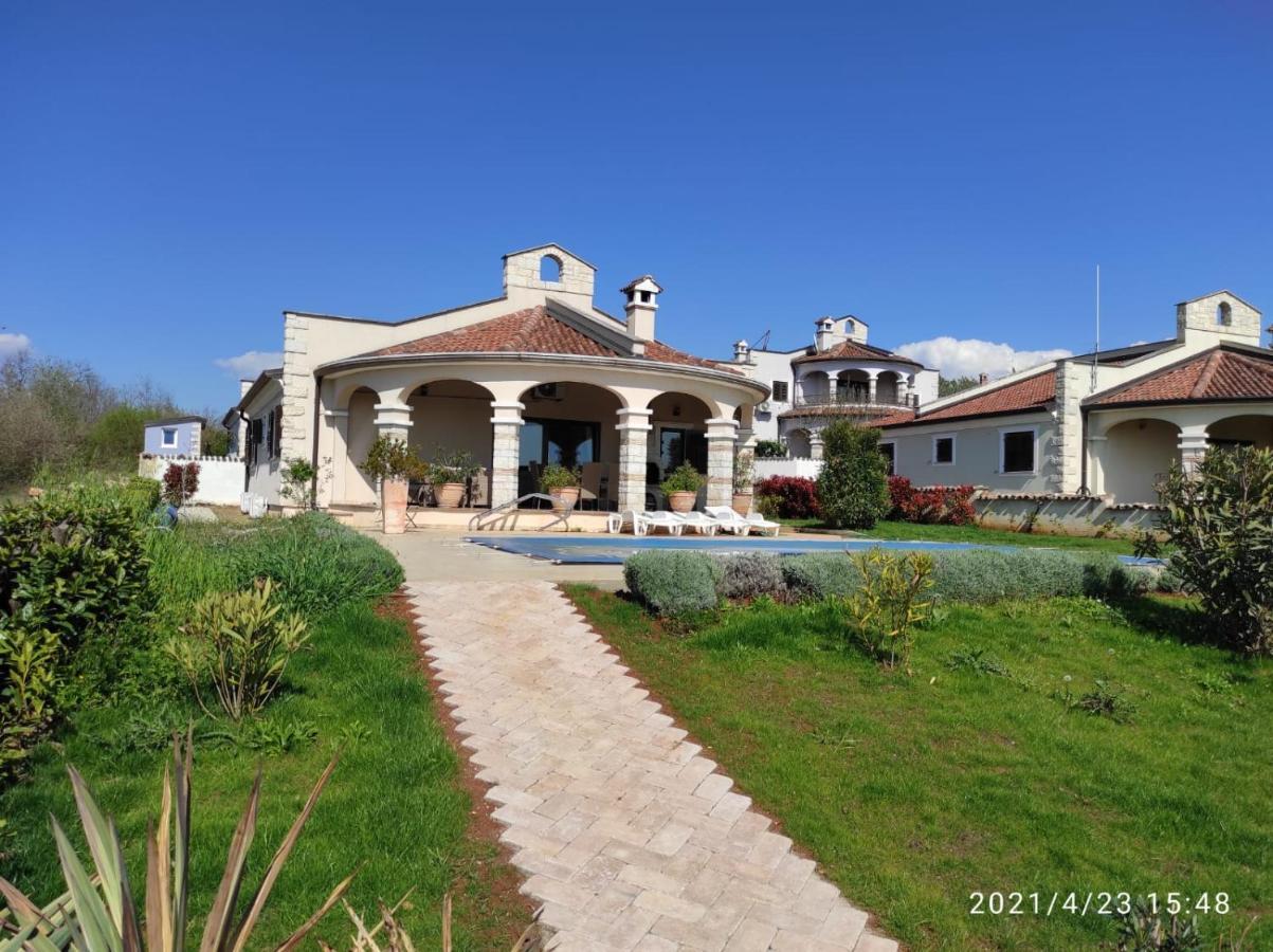 Villa Parenzo Poreč Exteriér fotografie
