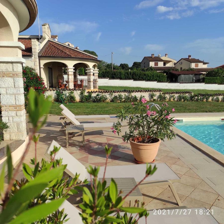 Villa Parenzo Poreč Exteriér fotografie