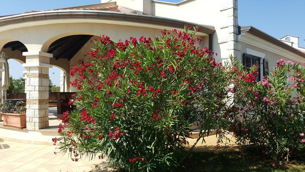 Villa Parenzo Poreč Exteriér fotografie