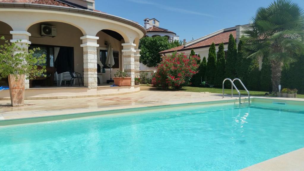 Villa Parenzo Poreč Exteriér fotografie
